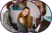 happy people who receives YAYAIST services
