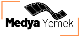 Medya Yemek Logo